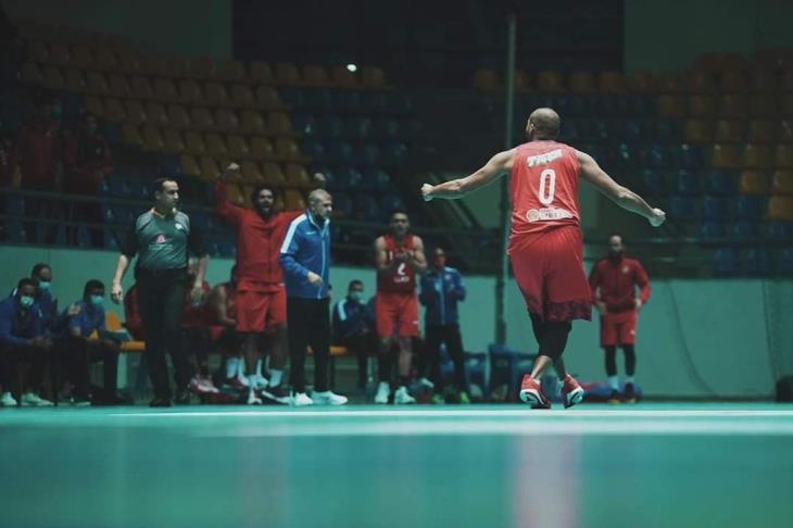 الاهلي كرة السلة